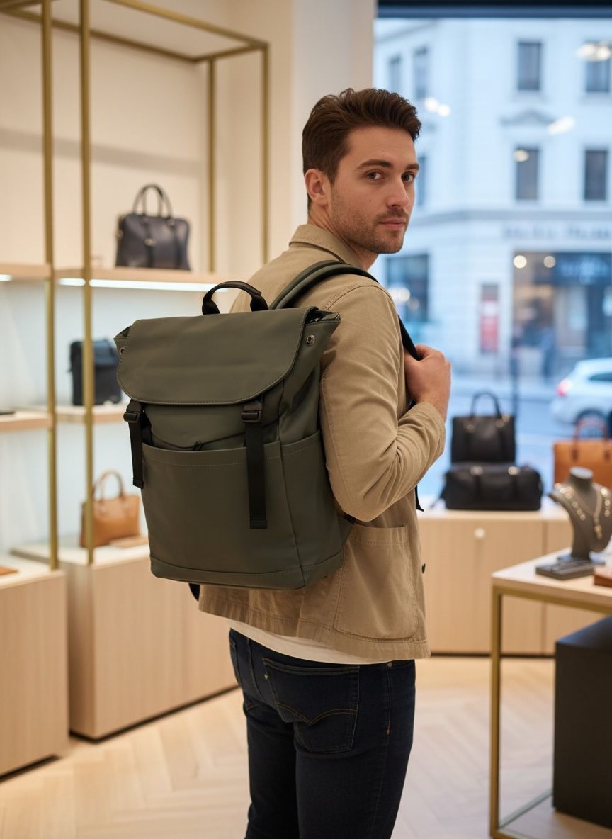 Morral Cosmo