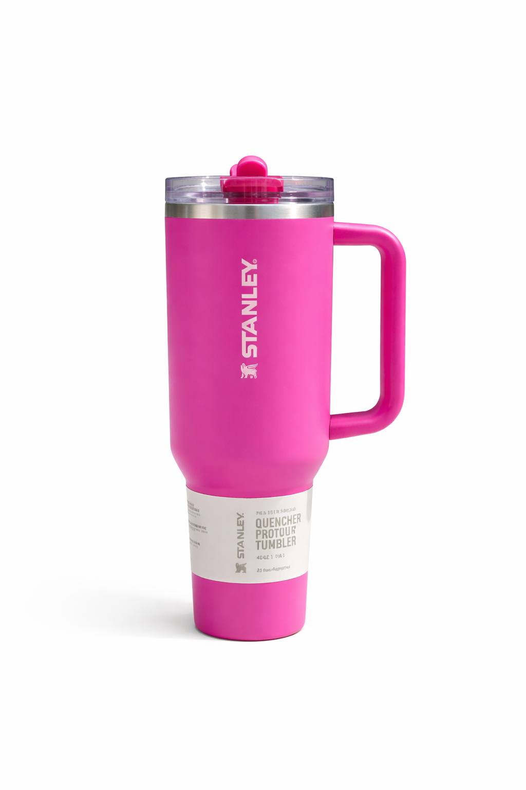 Hielo que Dura 48 Horas: Stanley Quencher ProTour de 40oz