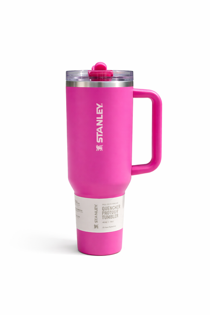 Hielo que Dura 48 Horas: Stanley Quencher ProTour de 40oz