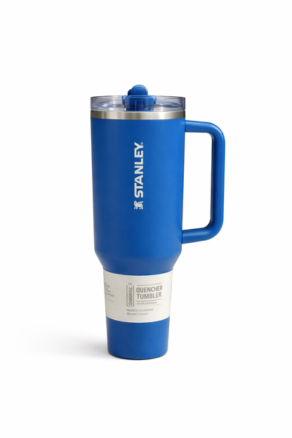 Hielo que Dura 48 Horas: Stanley Quencher ProTour de 40oz