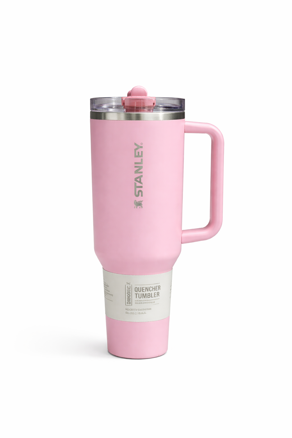 Hielo que Dura 48 Horas: Stanley Quencher ProTour de 40oz