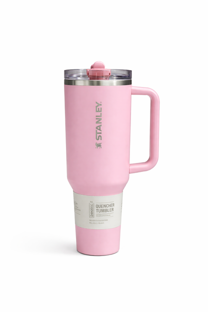 Hielo que Dura 48 Horas: Stanley Quencher ProTour de 40oz