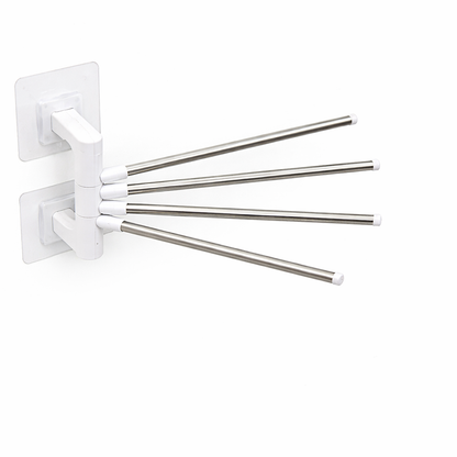 Toallero HomeFix – Soporte Giratorio