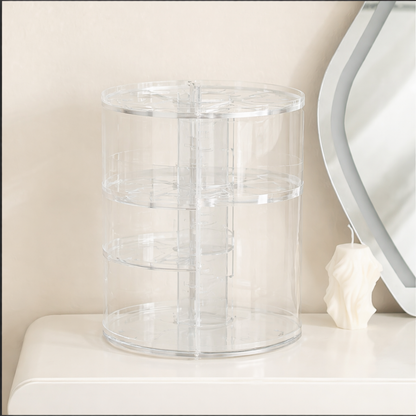 Organizador de Maquillaje GlamSpin 360