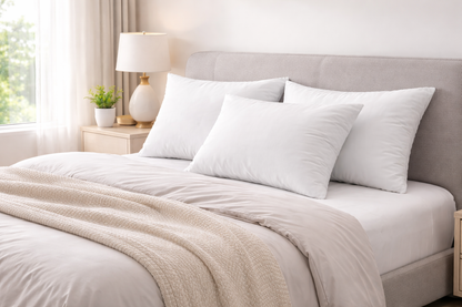 Almohadas Premium SleepConfort – Pack x3