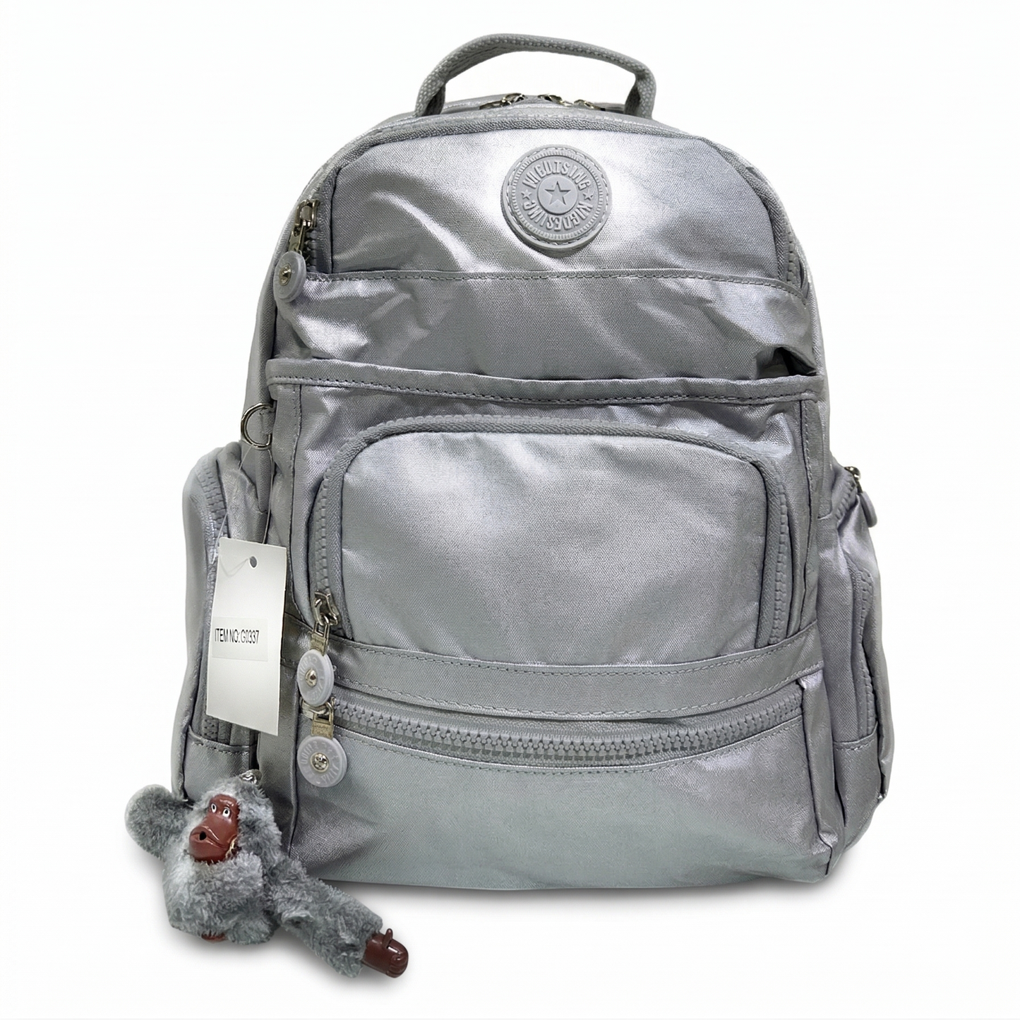 Morral Daily Metalizado
