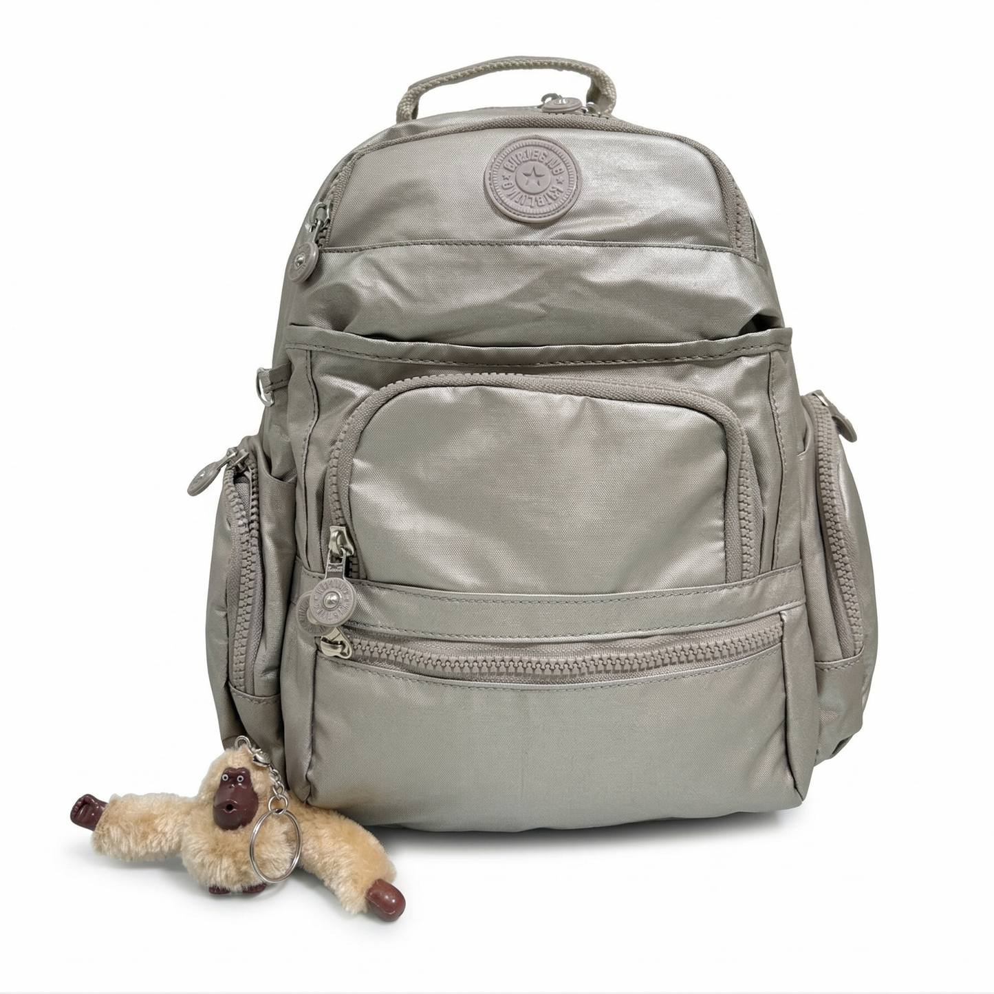 Morral Daily Metalizado