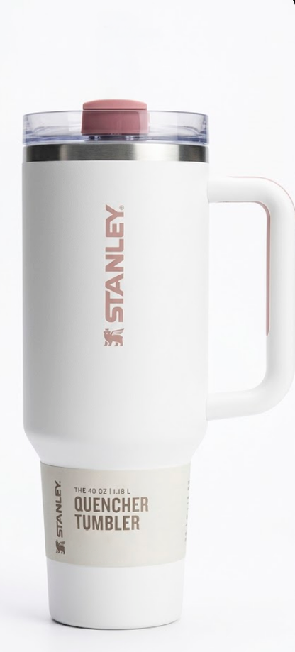Hielo que Dura 48 Horas: Stanley Quencher ProTour de 40oz