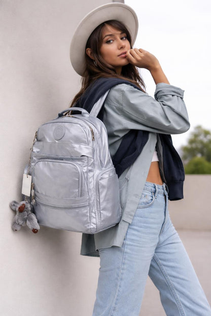 Morral Daily Metalizado
